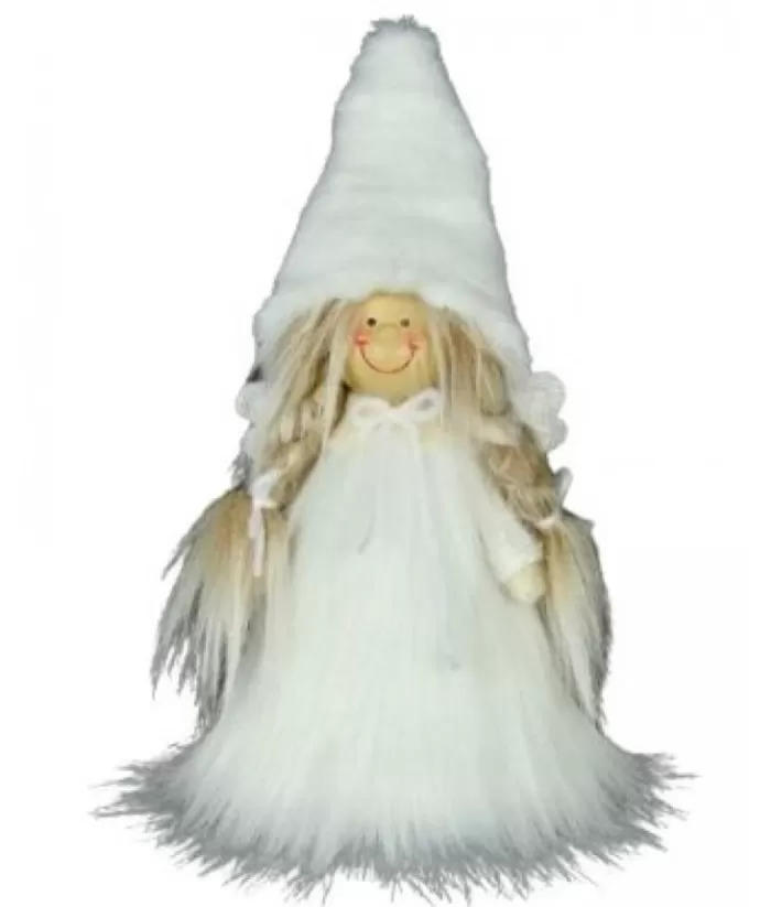 Boutique de Noël Enchanted Forest*Greta The Gnome 8"