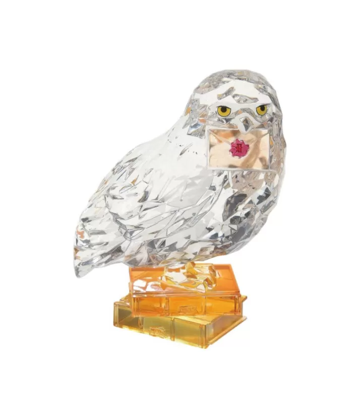 Boutique de Noël Movies And Series*Harry Potter'S Hedwig, Acrylic Ornament, Measures 3.3"