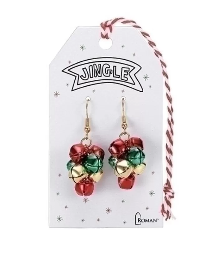 Online Jingle Bell Earringsjingle Bell Earrings Jewelry