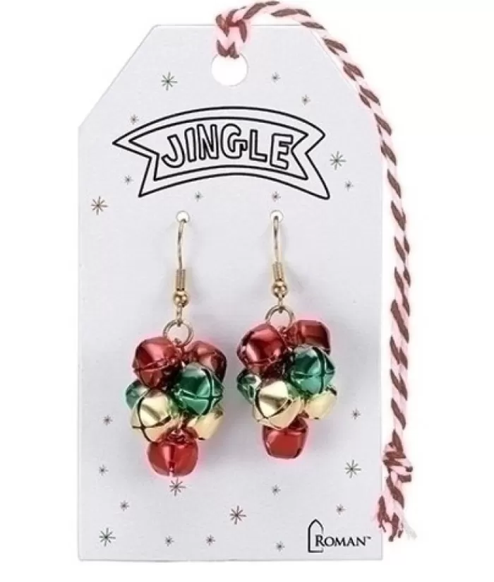 Online Jingle Bell Earringsjingle Bell Earrings Jewelry