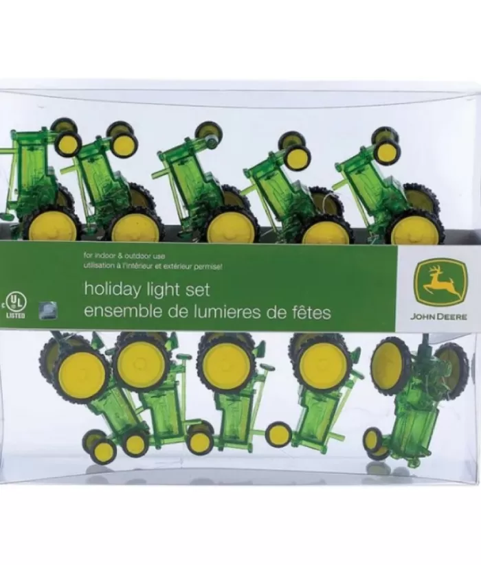 Boutique de Noël John Deere*John Deere Tractor Lights