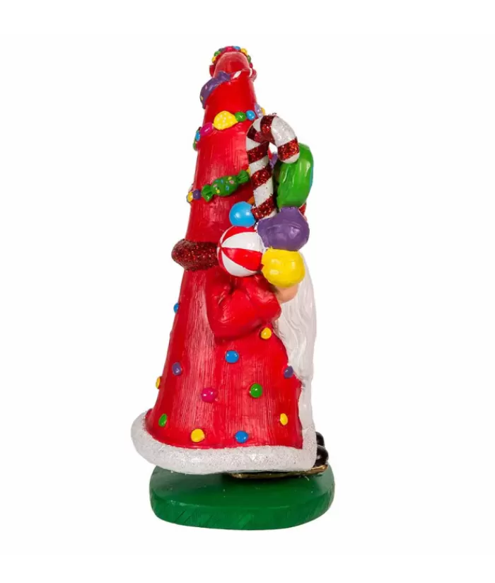 Cheap Jolly Candy Gnome, 10" Tall The Gnomes