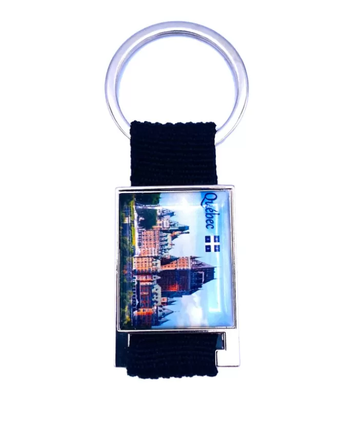 Discount Keychain Chateau Frontenac Keychains