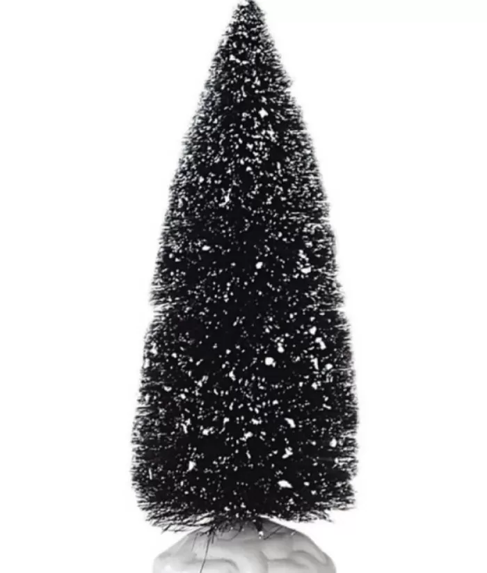 Boutique de Noël Lemax Villages*Large Bristle Tree, 9"