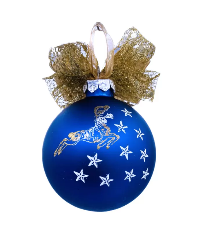 Cheap Limited Edition "La Boutique De Noel De Quebec" Glass Ornament Seasons Of Elegance
