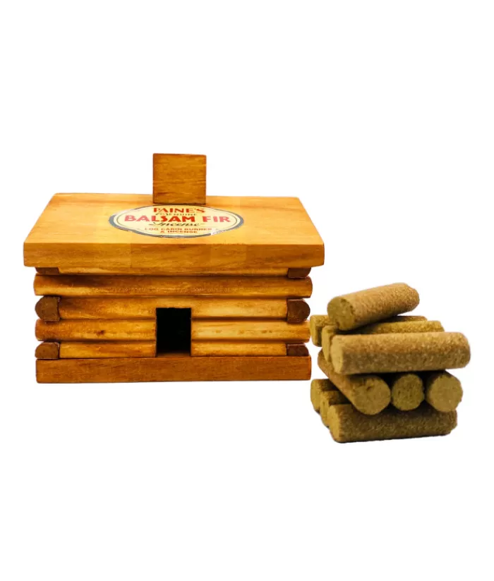 Cheap Log Cabin Incense Burner Fragrances