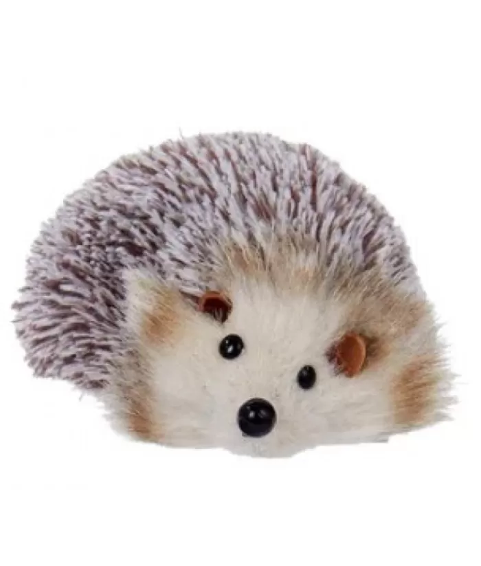 Boutique de Noël Enchanted Forest*Lying Down Hedgehog Ornament