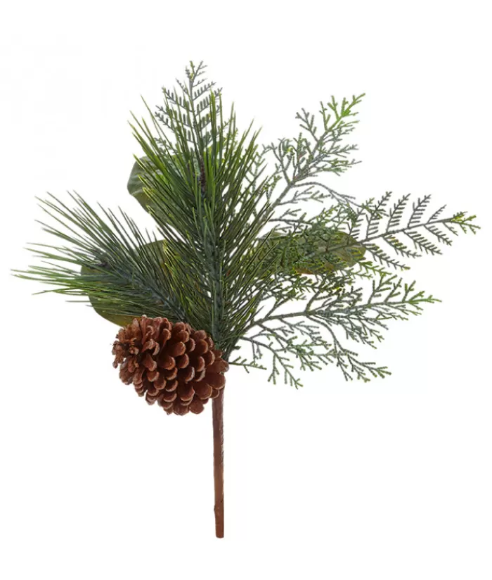 Shop Magnolia And Pine Pick Branch Trim