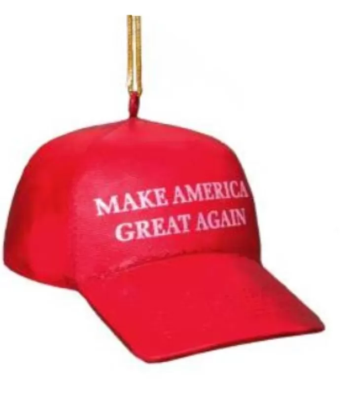 Boutique de Noël Miscellaneous*Make America Great Again Hat Ornament