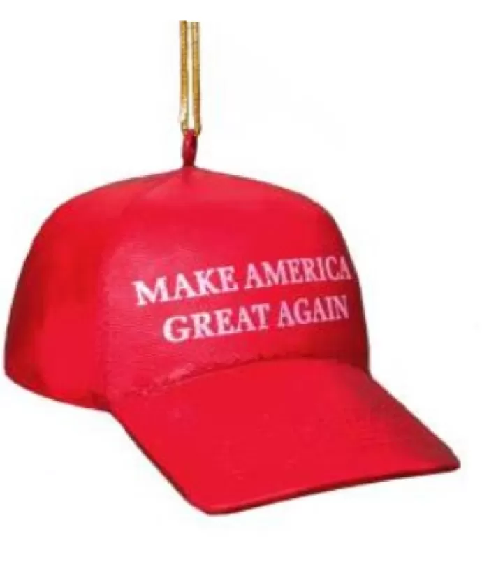 Flash Sale Make America Great Again Hat Ornament Miscellaneous