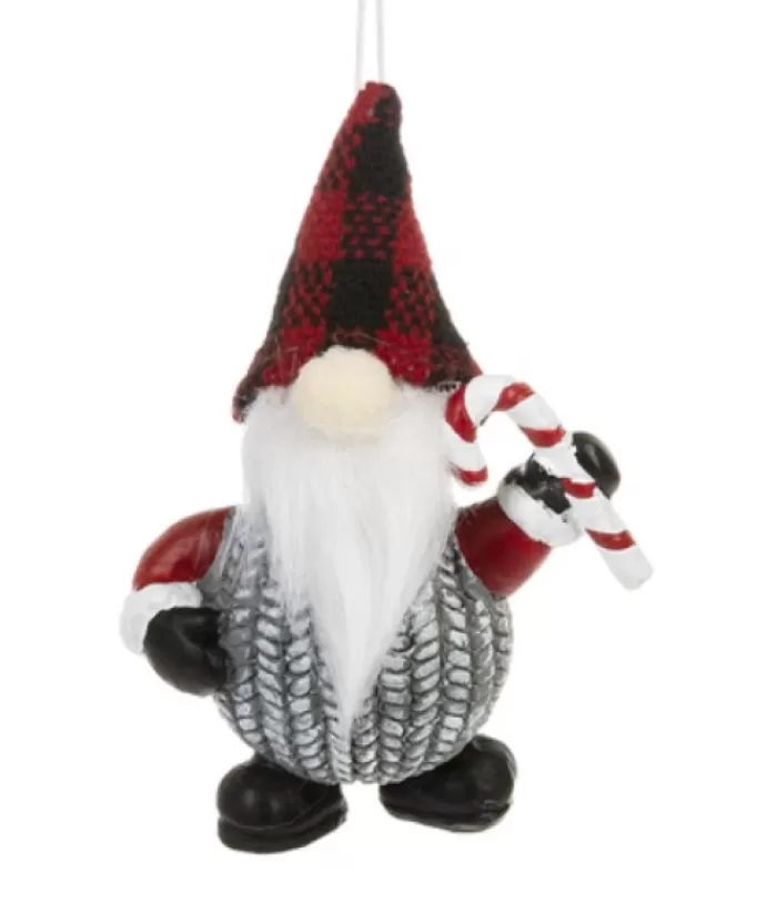 Hot Mini Gnome Ornament Gnomes & Elves