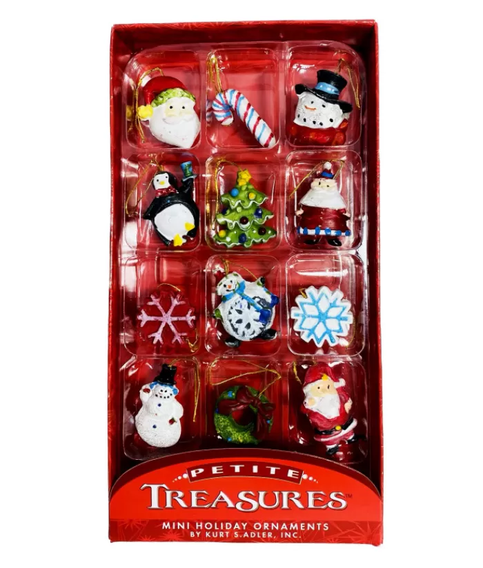 Sale Mini Holiday Ornaments Miscellaneous