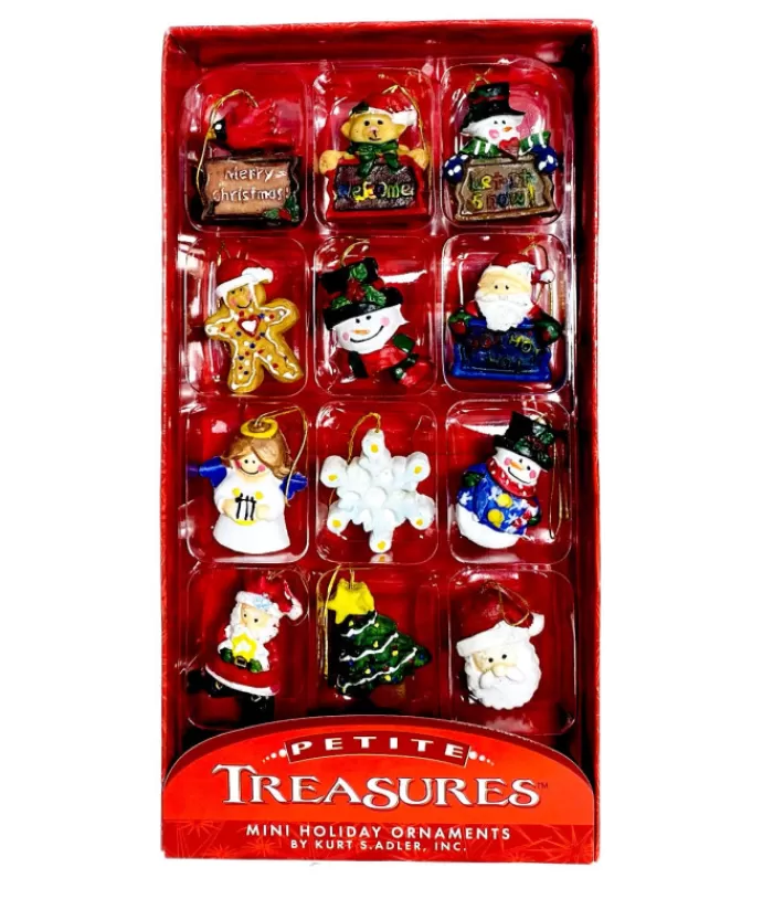 Flash Sale Mini Holiday Ornaments Miscellaneous