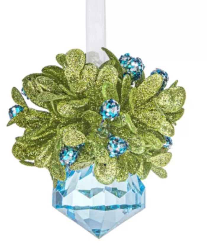 Best Mistletoe Jewel Ornament Miscellaneous