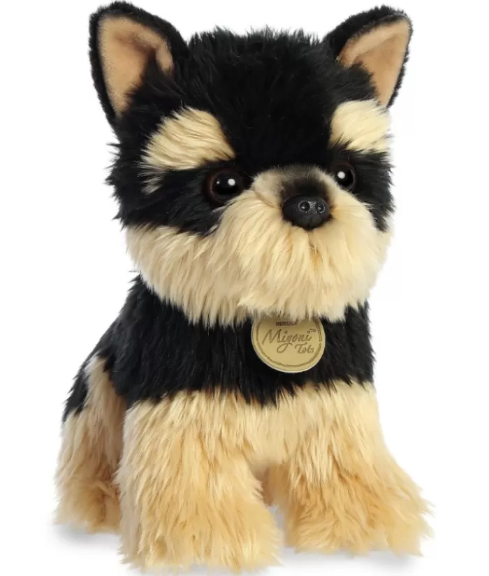 Store Miyonie Yorkie Pup Plush Folk Plush