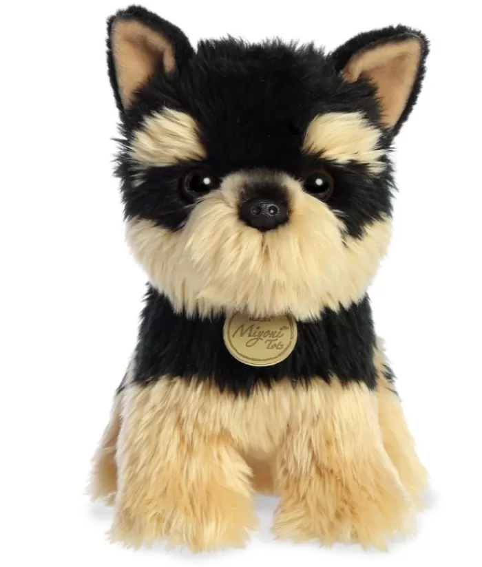 Store Miyonie Yorkie Pup Plush Folk Plush