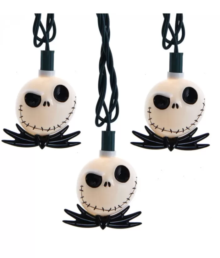 Boutique de Noël Light Sets*Nightmare Jack Lights