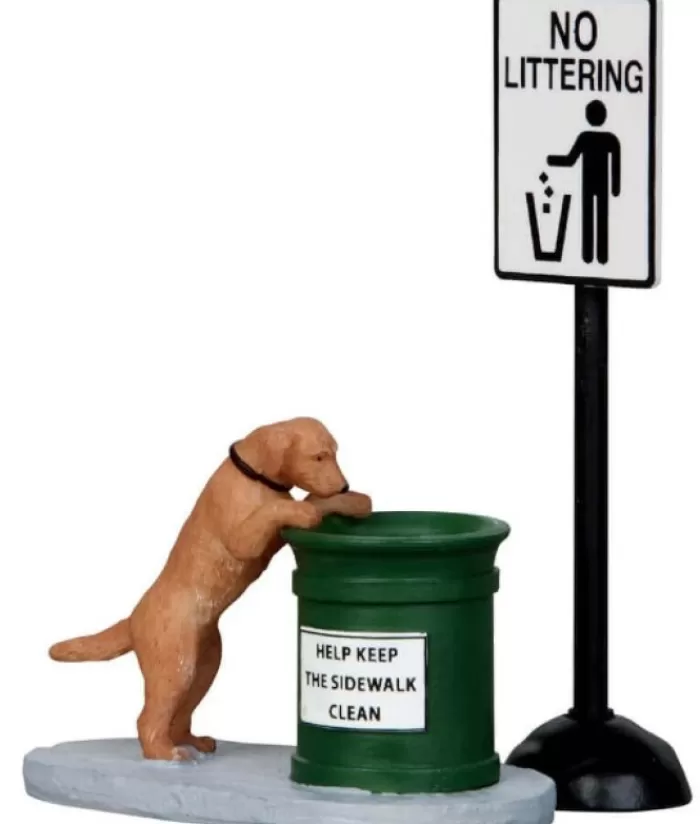 Cheap No Littering Miscellaneous