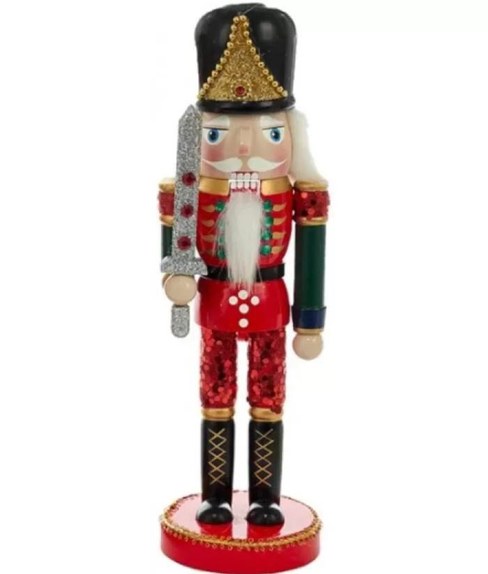 Boutique de Noël Ballet & Nutcrackers*Nutcracker With Sword