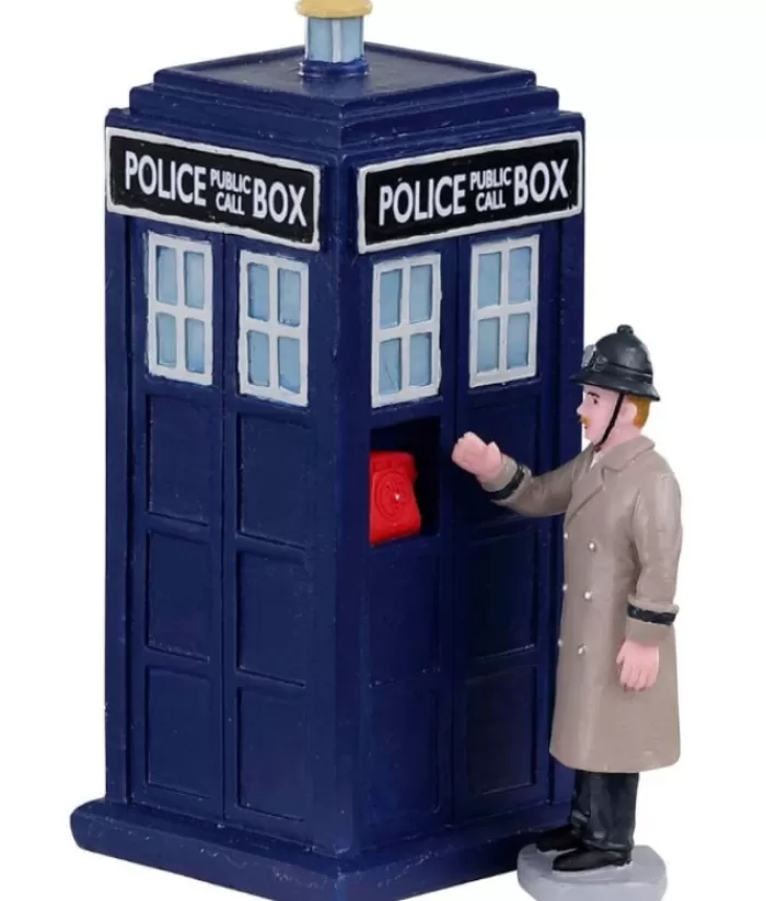 Flash Sale Old Style Police Call Box Miscellaneous