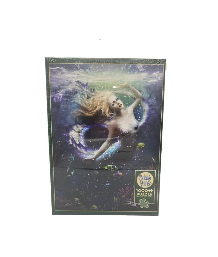 Store Onde/Mermaid 1000-Piece Puzzle Puzzles