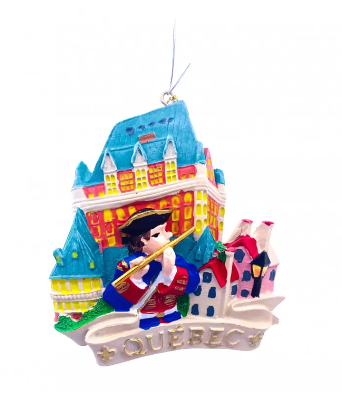 Cheap Ornament Chateau & Patriote, Quebec Our Custom Made Souvenirs