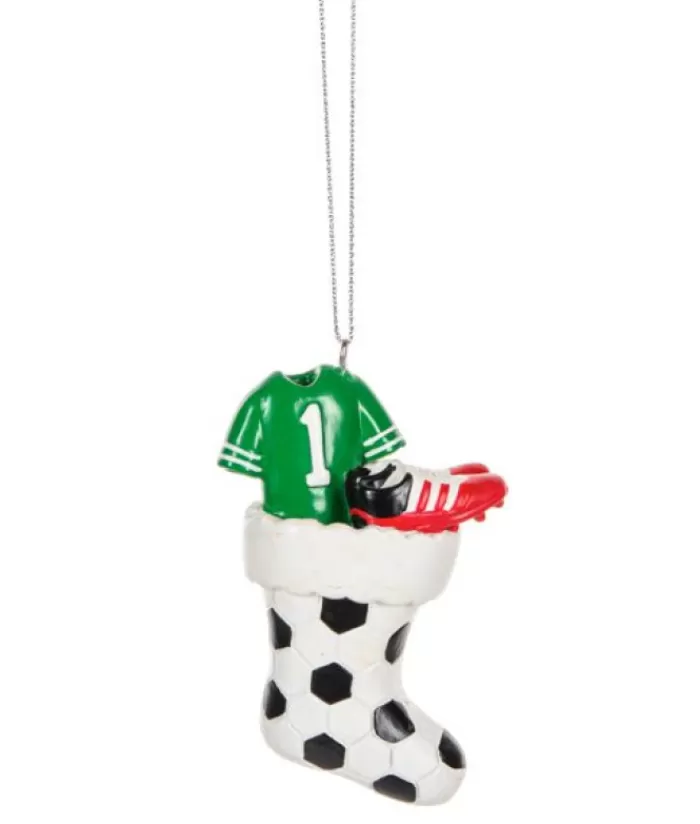 Online Ornament, Christmas Stocking, Everything Soccer Sports