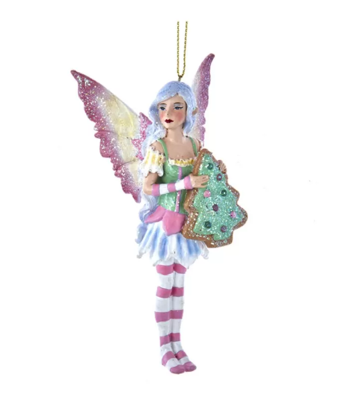 Boutique de Noël Mom'S Kitchen & Bakery*Ornament, Cookie Fairy