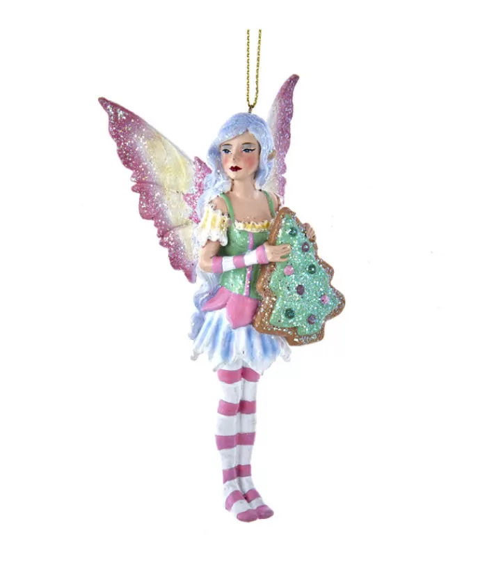 Best Sale Ornament, Cookie Fairy Family & Friends