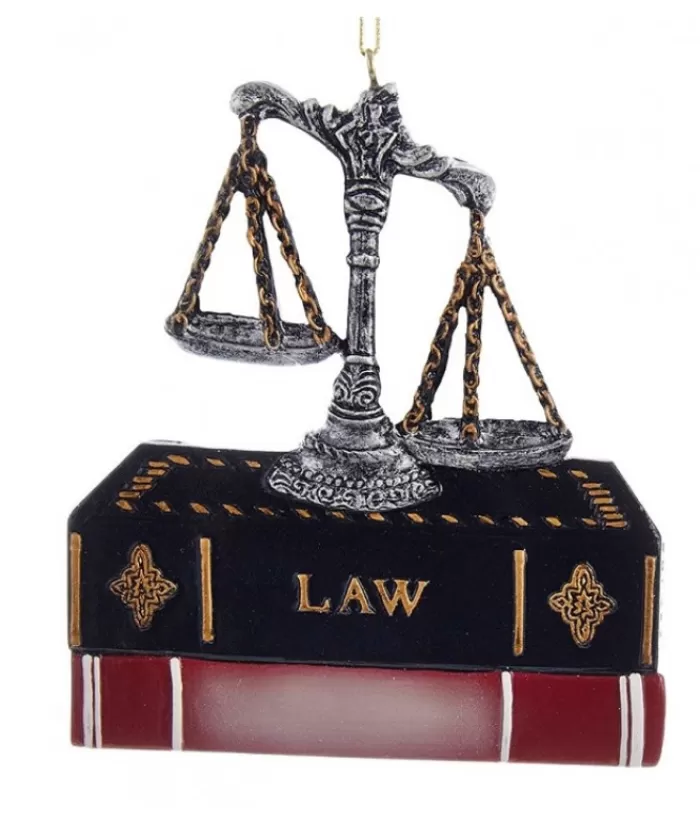 New Ornament, For Your Lawyer Hobbies & Professions