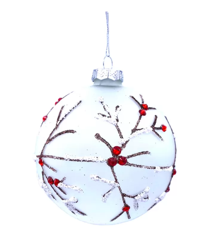 Sale Ornament, Frosted Glass Miscellaneous