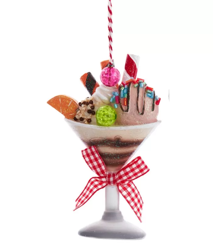 Discount Ornament, Ice Cream Dessert Cup Foody & Drinks