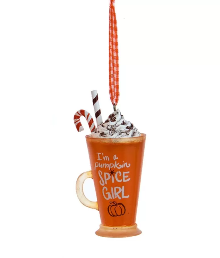 Boutique de Noël Mom'S Kitchen & Bakery*Ornament, Mug With Motif "Pumpkin Spice Girl"