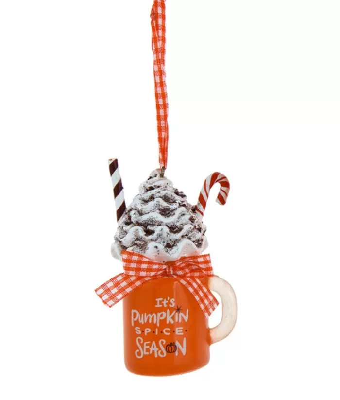 Boutique de Noël Mom'S Kitchen & Bakery*Ornament, Mug With Motif "Pumpkin Spice Season"