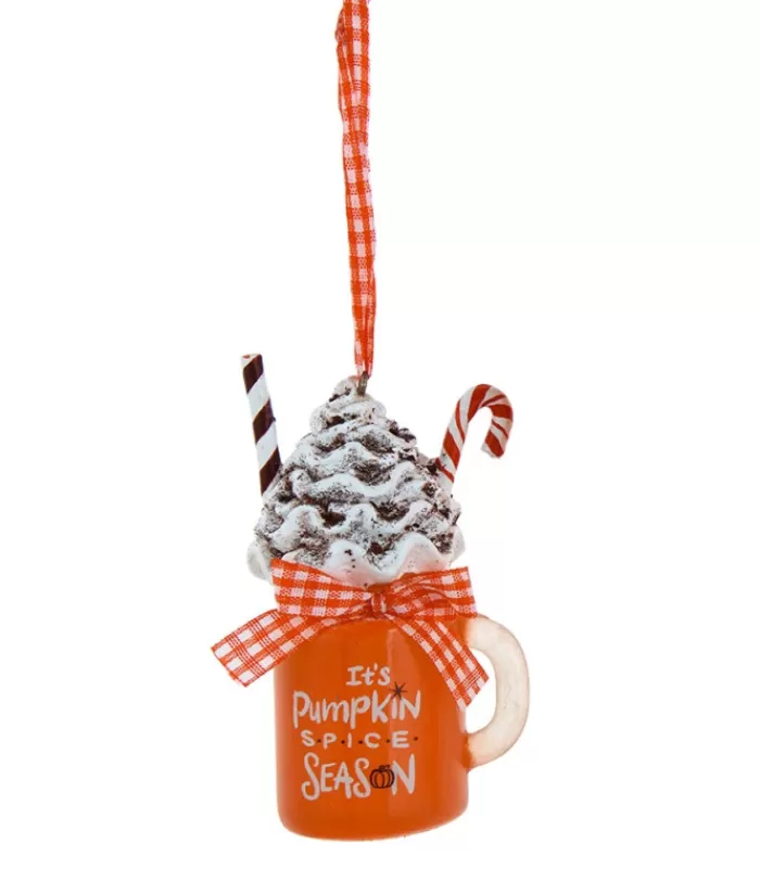 Online Ornament, Mug With Motif "Pumpkin Spice Season" Foody & Drinks