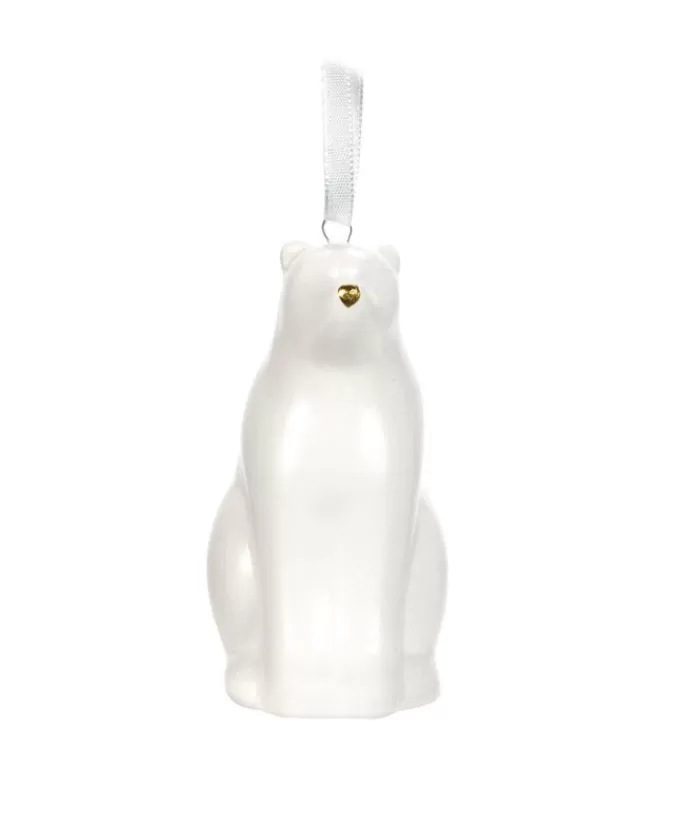 Online Ornament, Polar Bear, Contemporary Styling The Bears