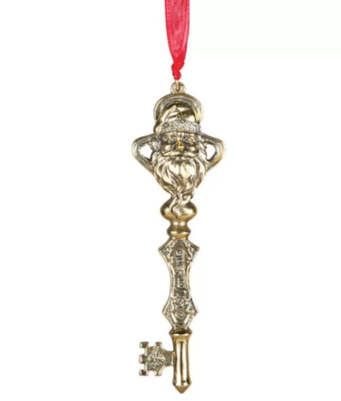 Online Ornament, Santa'S Key Angels & Santas