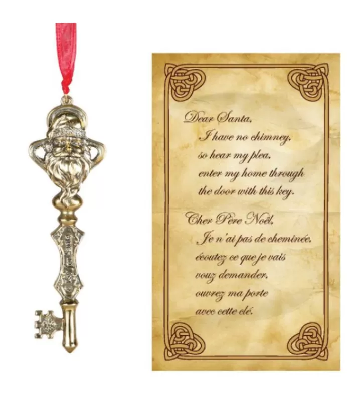 Online Ornament, Santa'S Key Angels & Santas