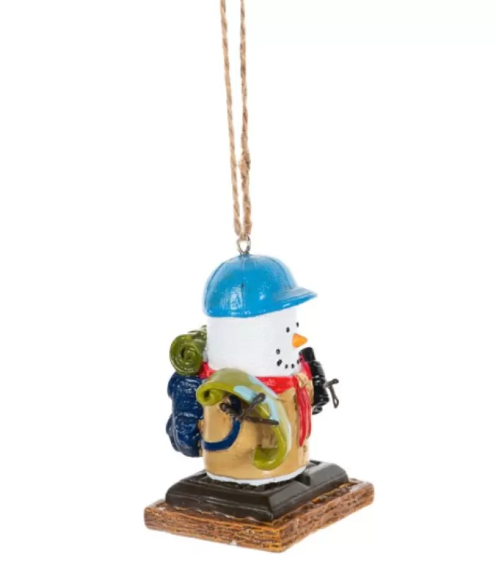 Best Ornament, S'Mores, Explorer And Adventurer Hobbies & Professions