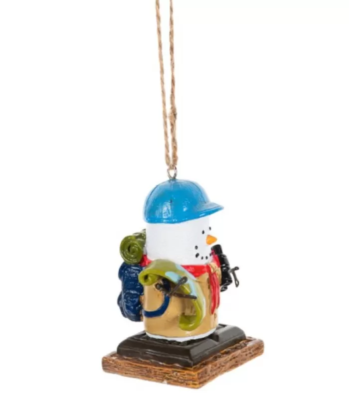 Boutique de Noël Mom'S Kitchen & Bakery*Ornament, S'Mores, Explorer And Adventurer