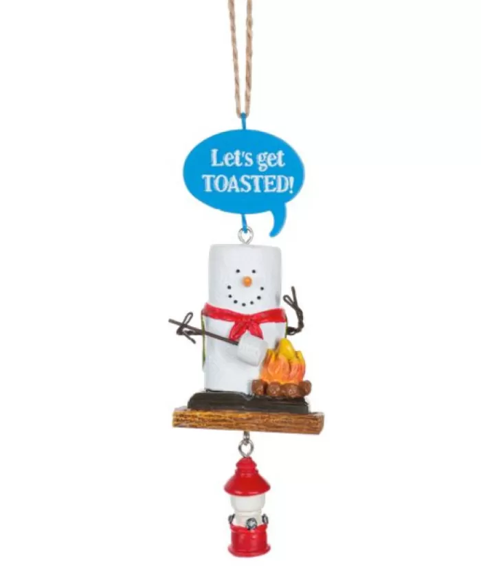 Sale Ornament, S'Mores, Let'S Get Toasted Hobbies & Professions