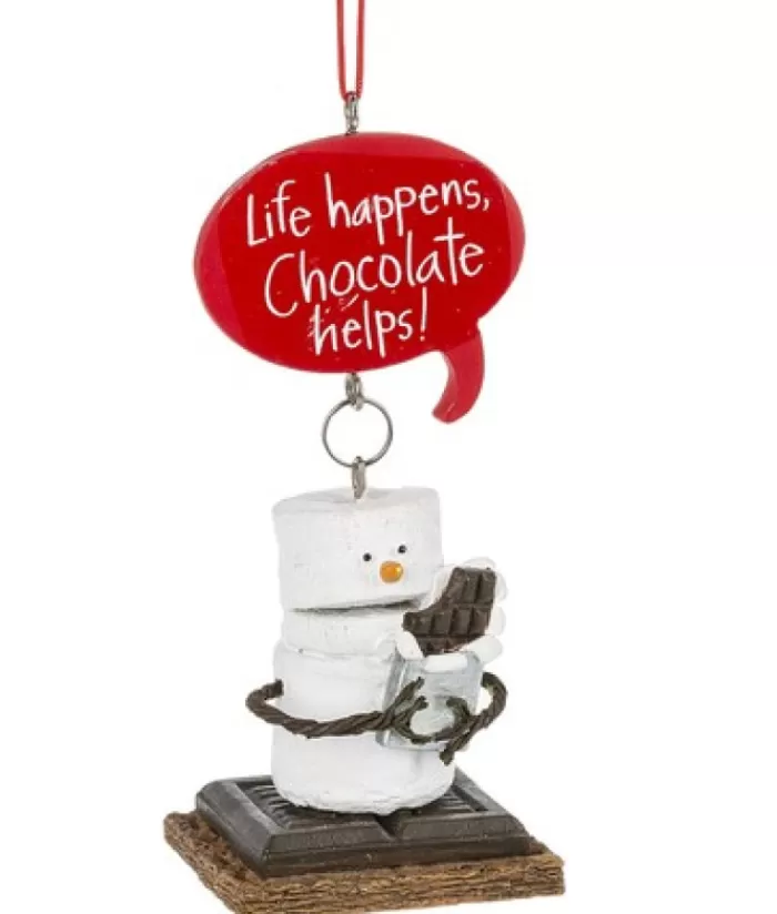 Sale Ornament, S'Mores, Life Guide Foody & Drinks