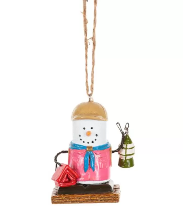 Cheap Ornament, S'Mores, Miss Explorer And Adventurer Hobbies & Professions