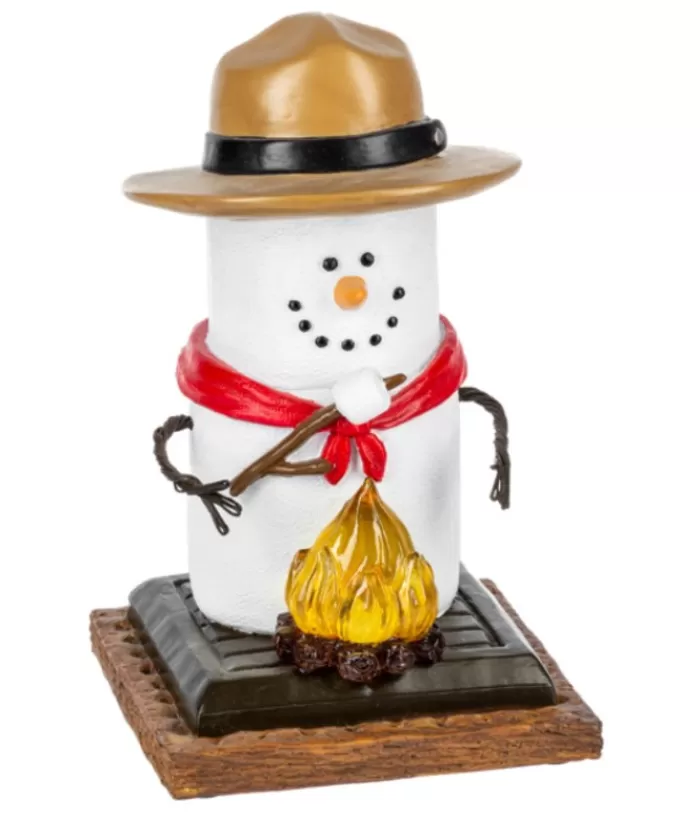 Hot Ornament, S'Mores, Outdoor Lover S'More Hobbies & Professions