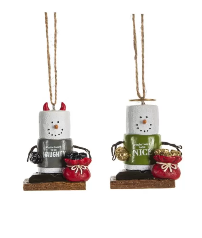 Boutique de Noël S'Mores*Ornament, S'Mores, S'More The Little Devil