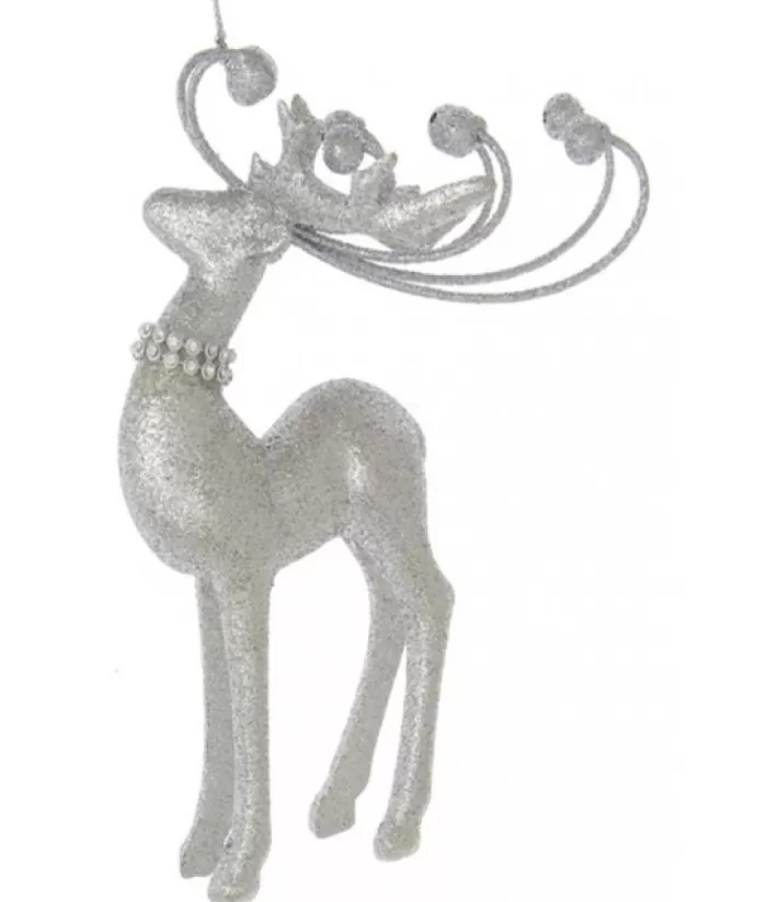 Boutique de Noël Enchanted Forest*Ornament, Standing Deer