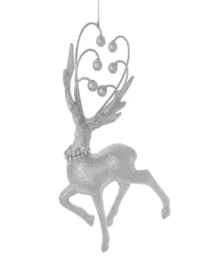 Boutique de Noël Enchanted Forest*Ornament, Standing Deer