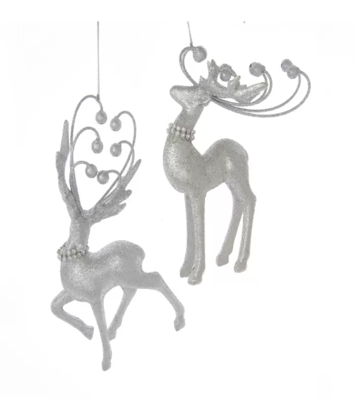 New Ornament, Standing Deer Animals