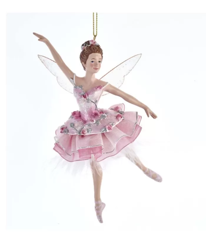 Boutique de Noël Family & Friends*Ornament, Sugar Plum Fairy Ballerina