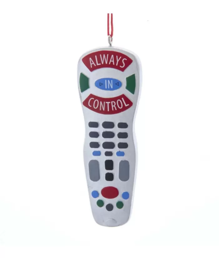 Boutique de Noël Family & Friends*Ornament, Tv Remote Control